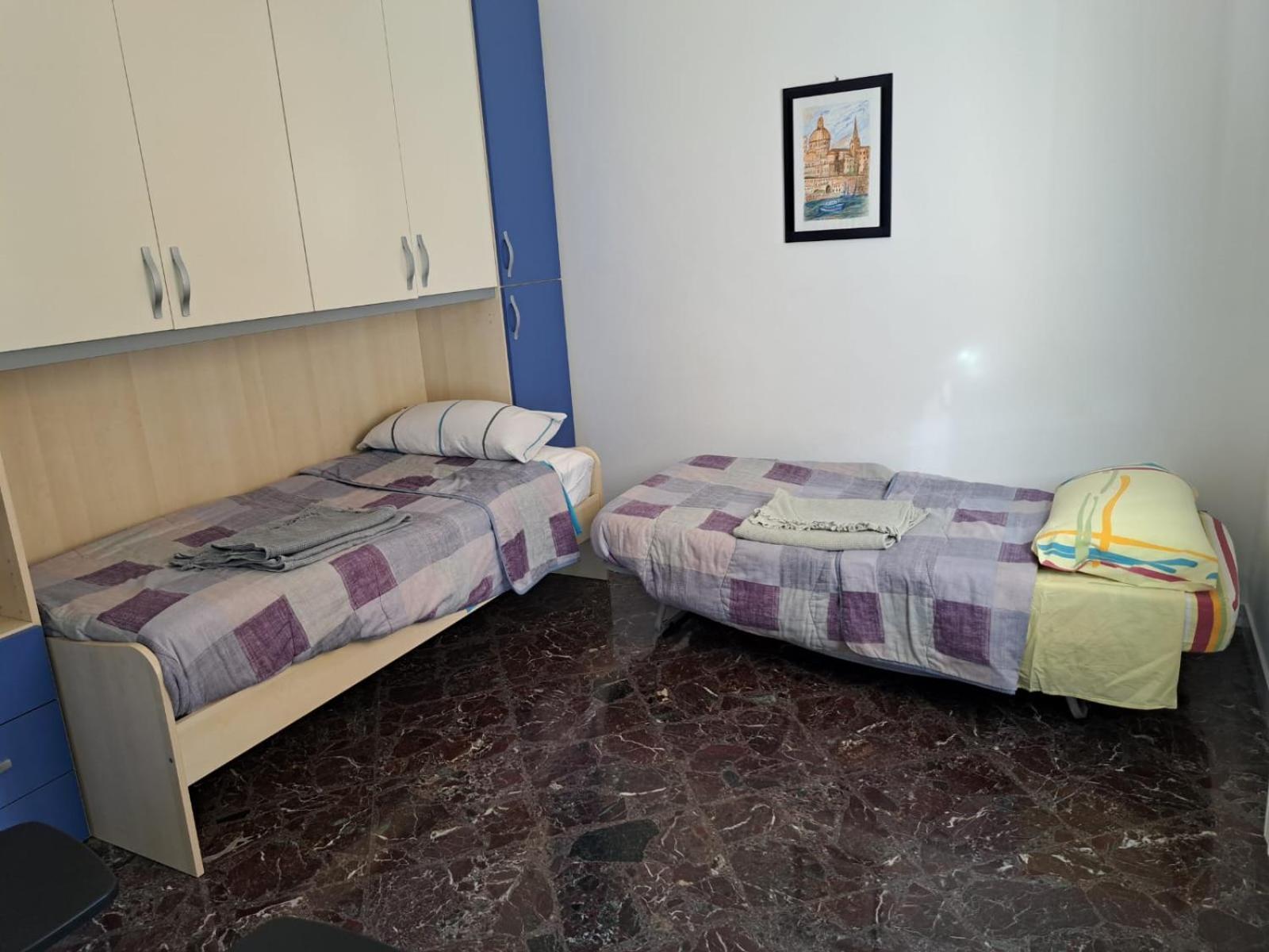 Casa Cala Portecchia Mola di Bari Exteriör bild