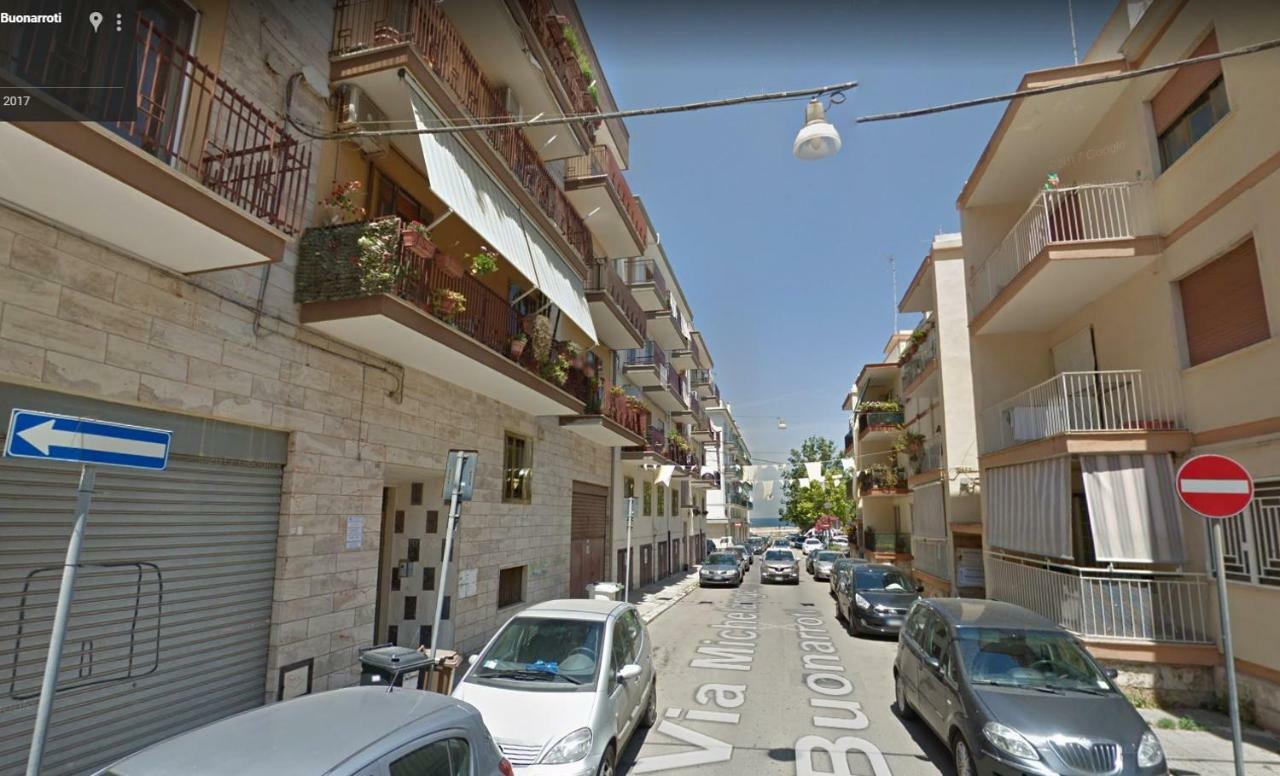 Casa Cala Portecchia Mola di Bari Exteriör bild