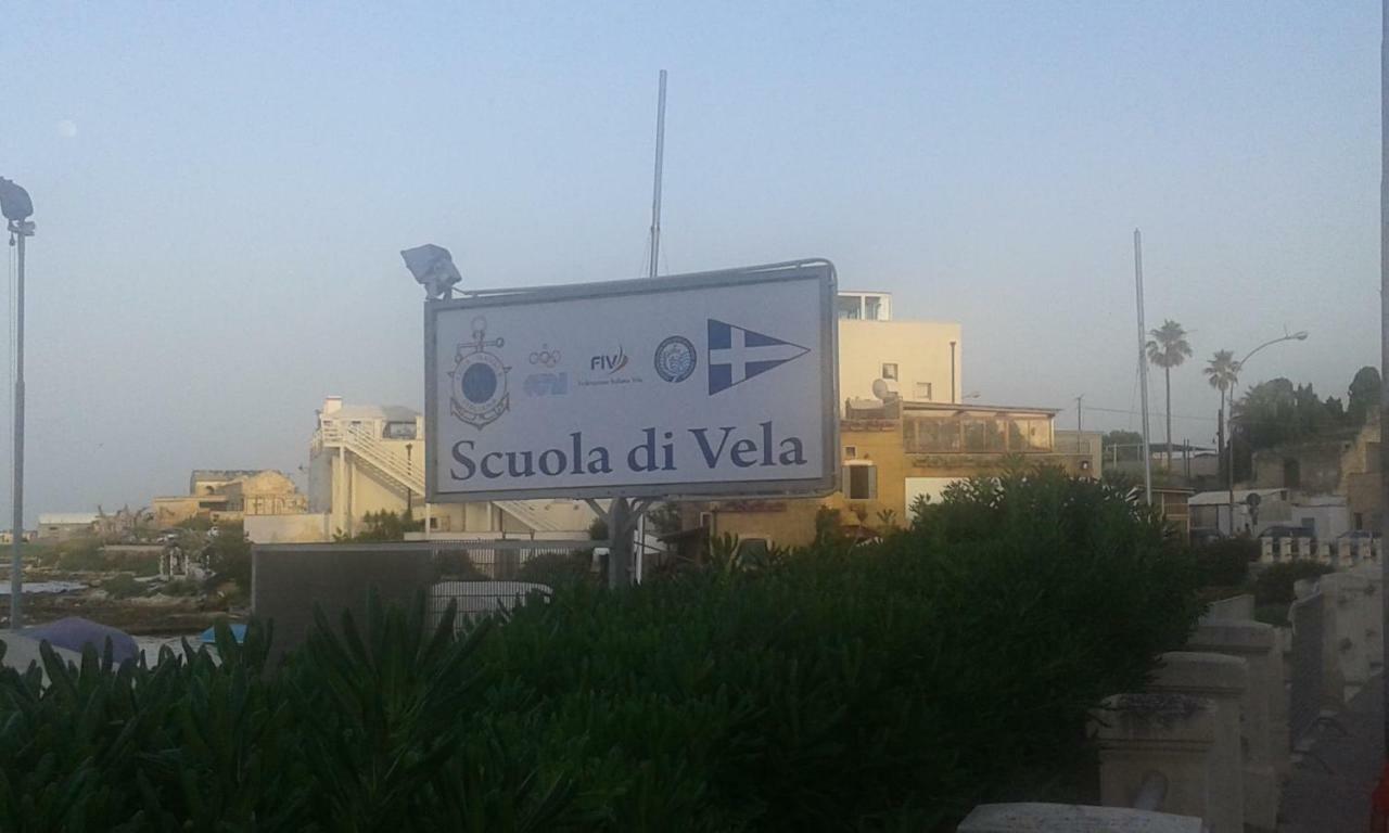 Casa Cala Portecchia Mola di Bari Exteriör bild