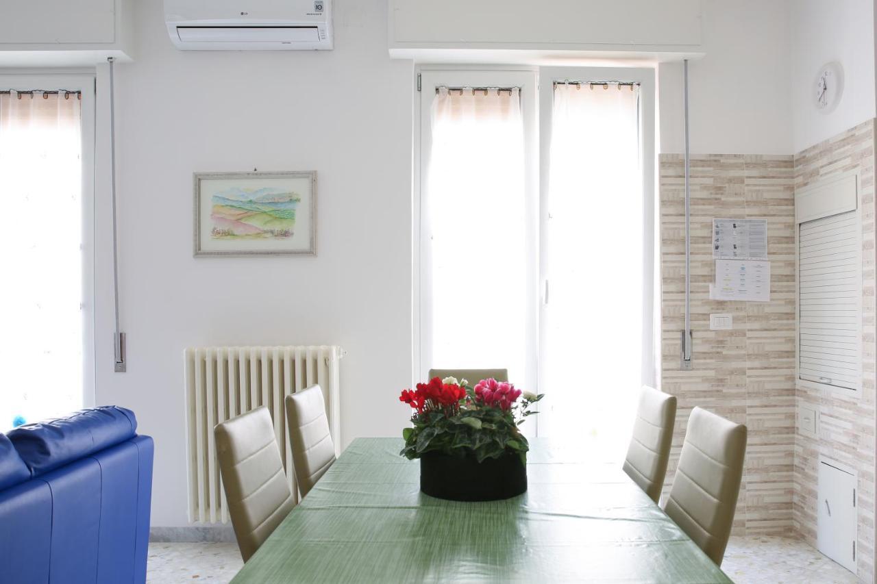 Casa Cala Portecchia Mola di Bari Exteriör bild