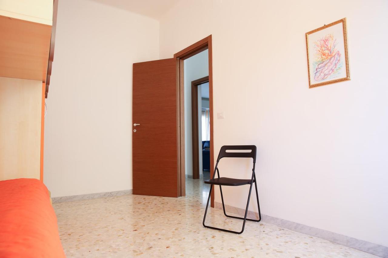 Casa Cala Portecchia Mola di Bari Exteriör bild