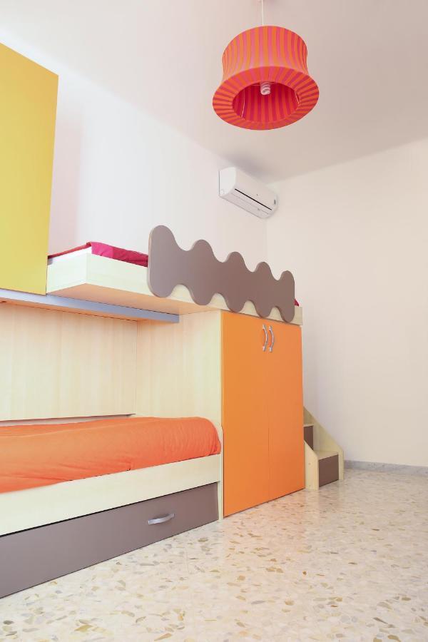 Casa Cala Portecchia Mola di Bari Exteriör bild