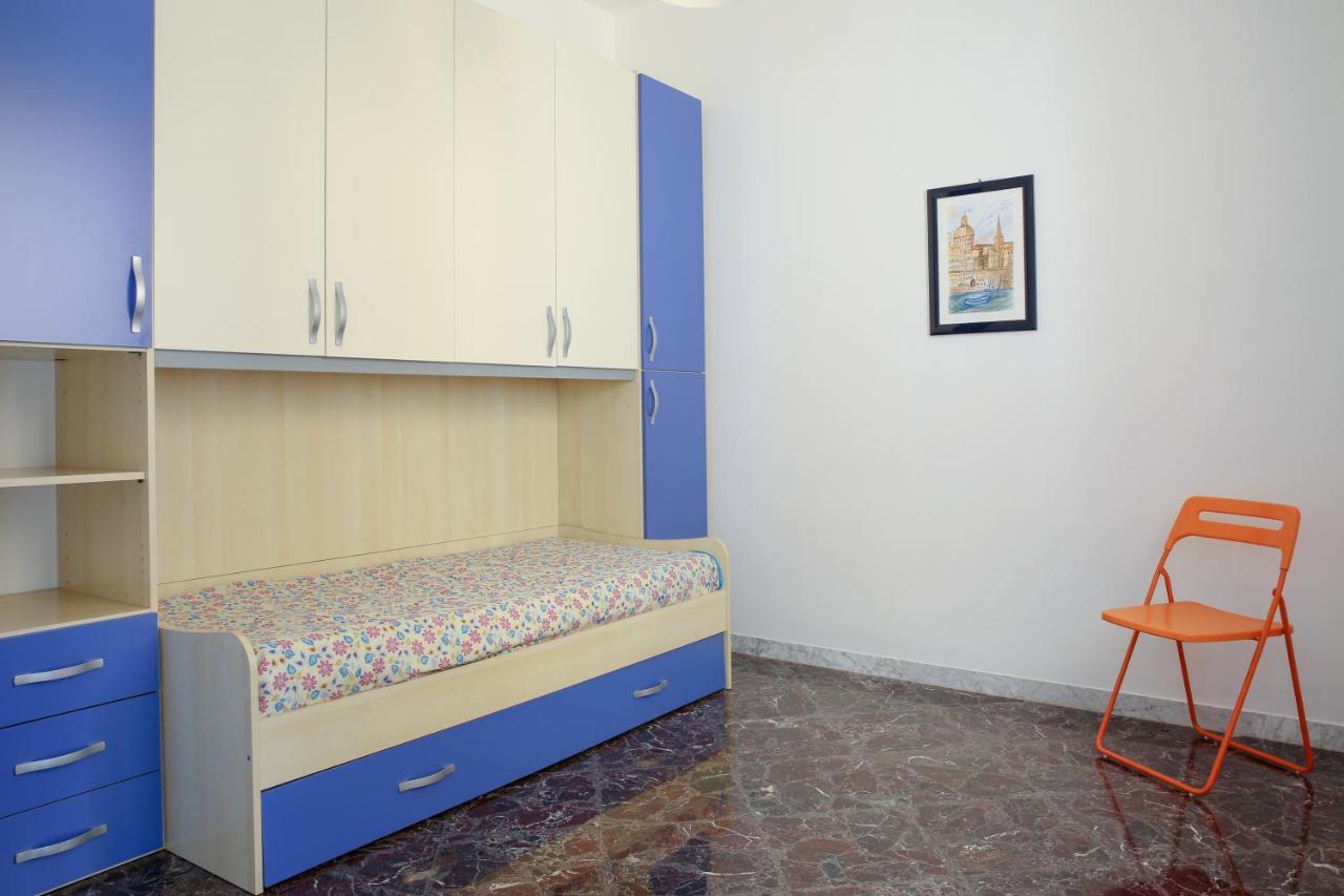 Casa Cala Portecchia Mola di Bari Exteriör bild