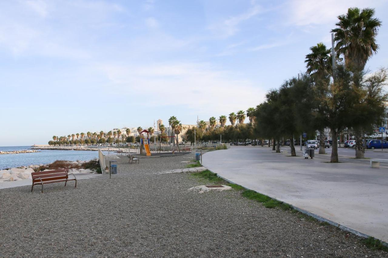 Casa Cala Portecchia Mola di Bari Exteriör bild